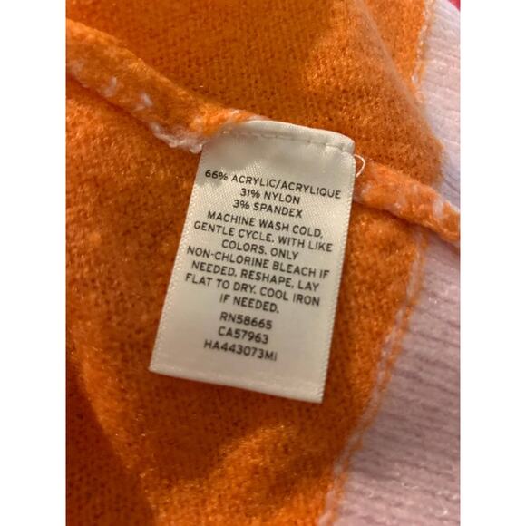 Halogen X Atlantic Striped Sweater - Picture 7 of 8